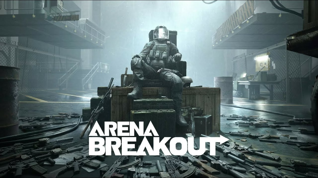 Arena Breakout