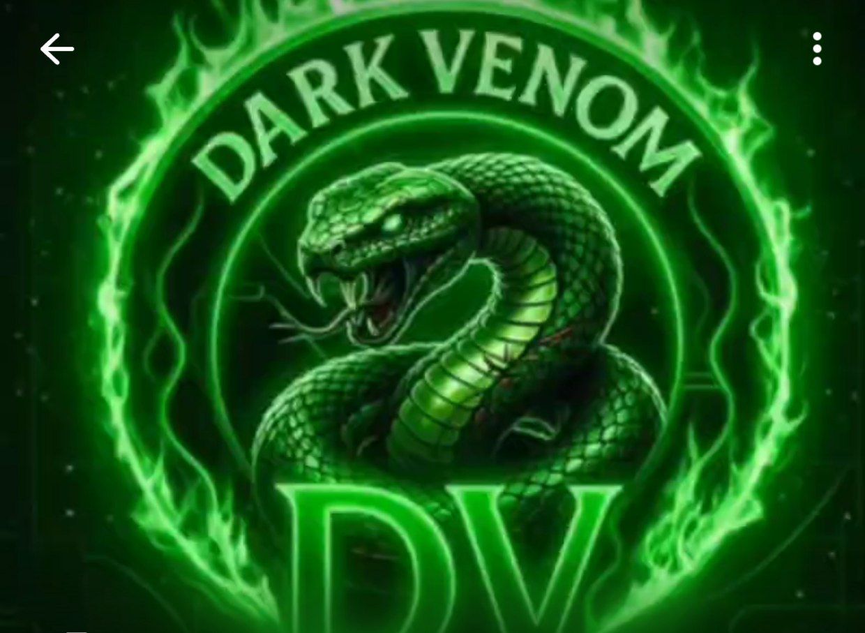 DARK VENOM